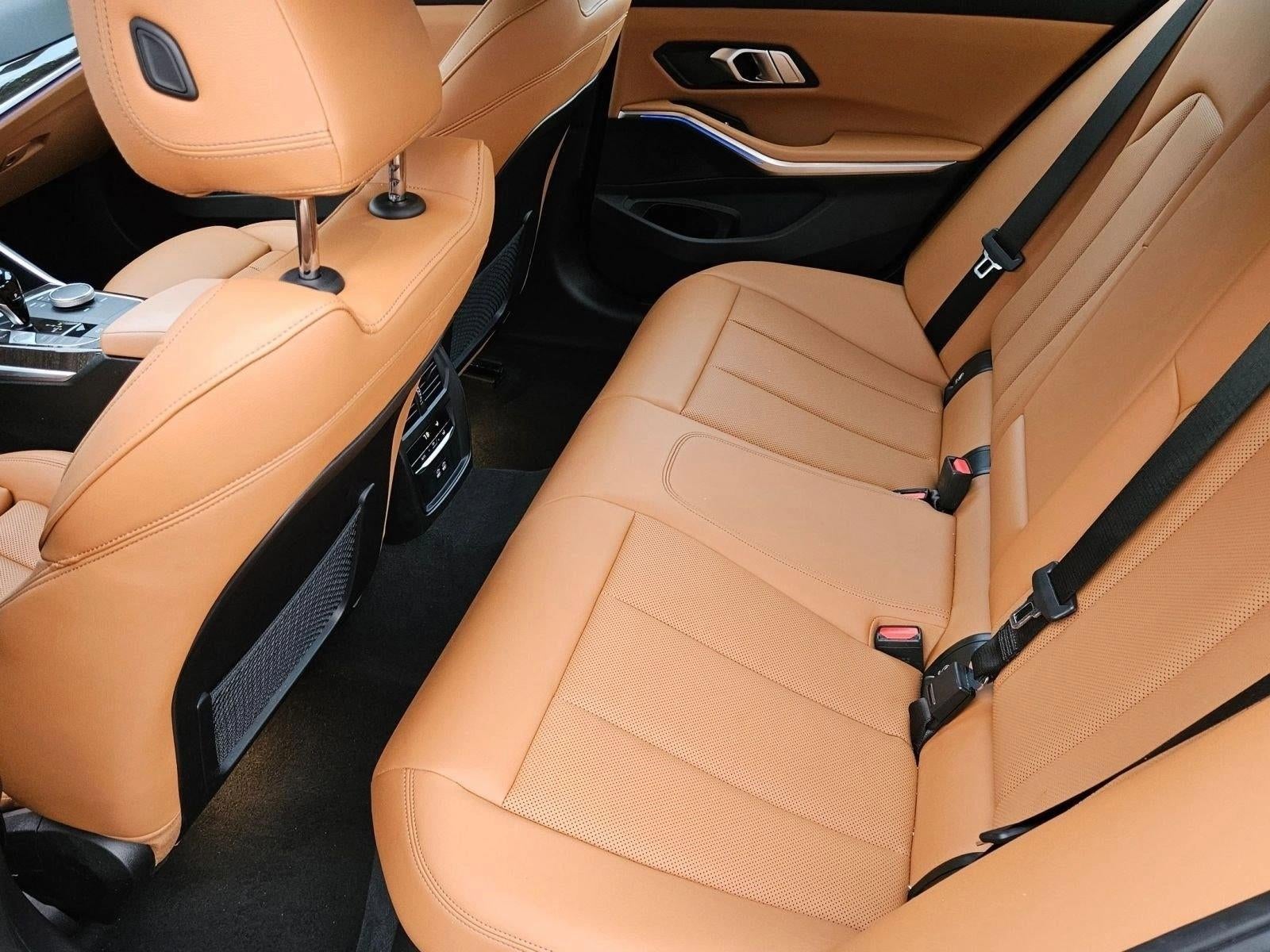 2022 BMW 330i Sedan North America