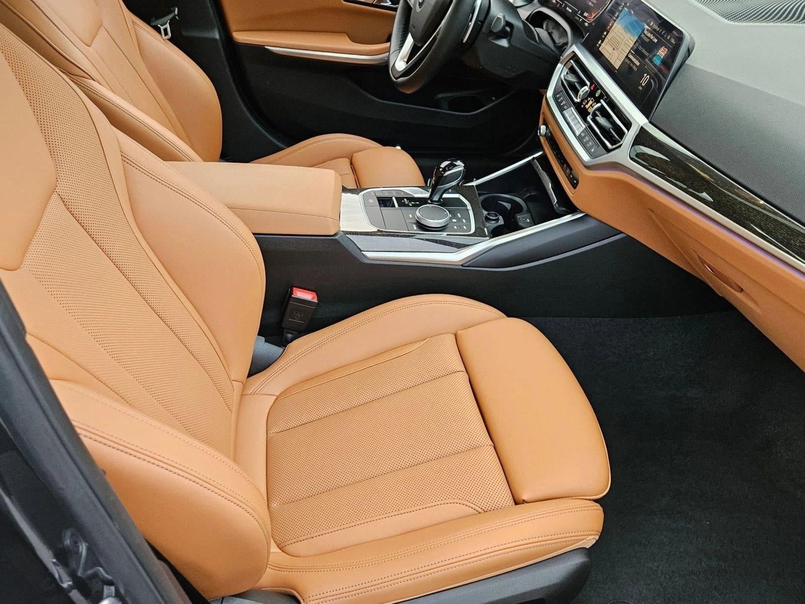 2022 BMW 330i Sedan North America