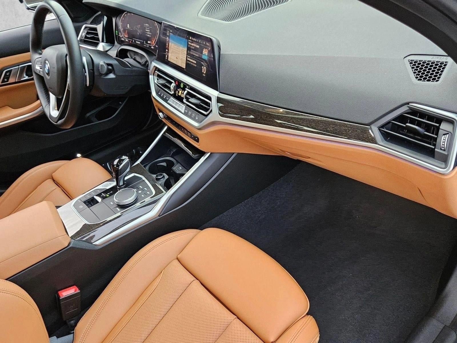 2022 BMW 330i Sedan North America