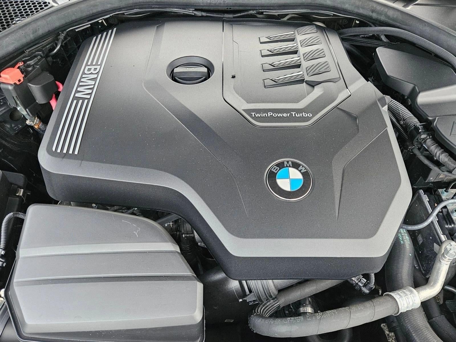 2022 BMW 330i Sedan North America
