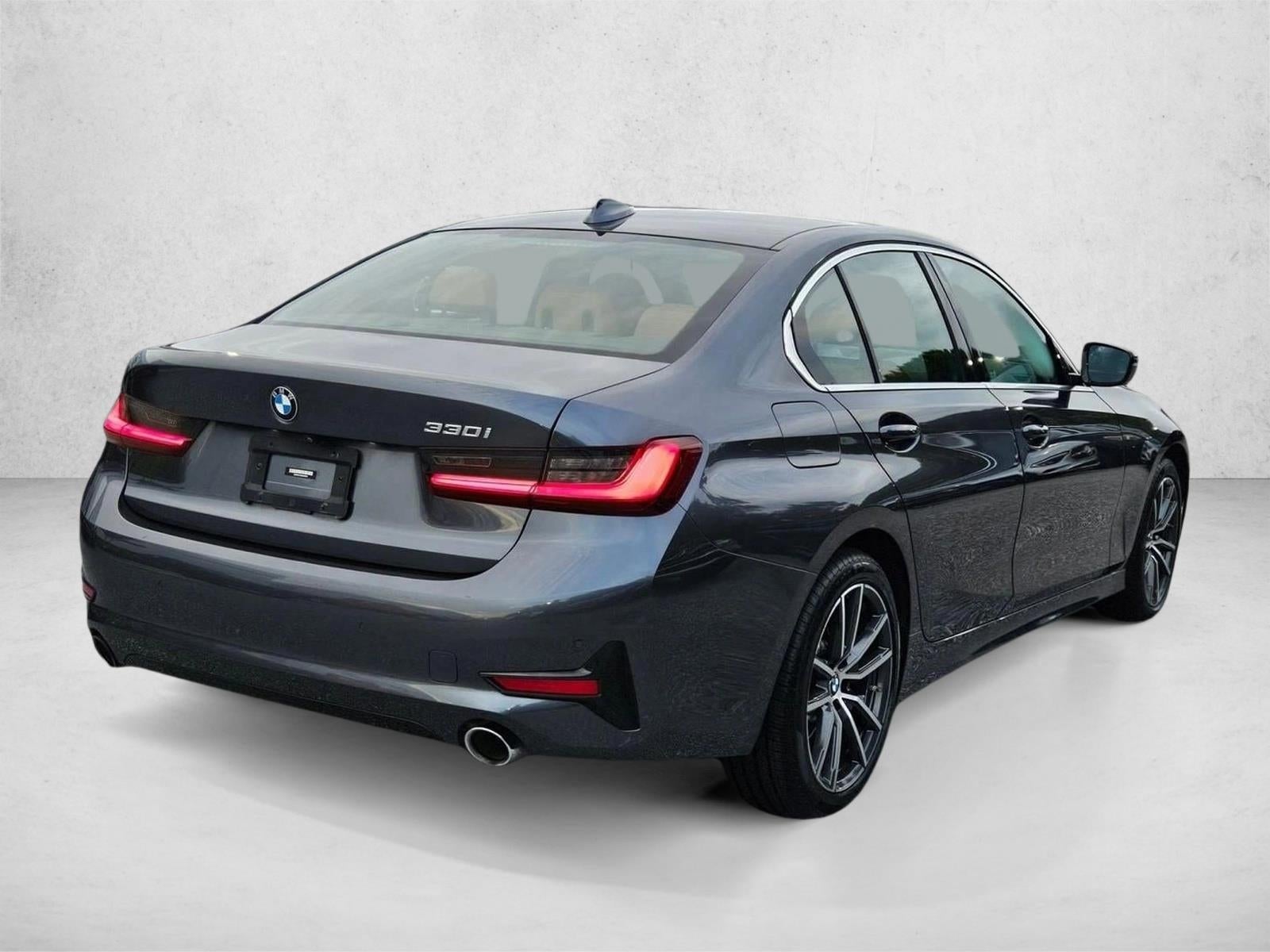 2022 BMW 330i Sedan North America