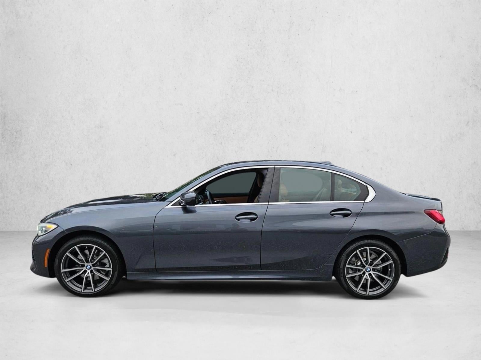 2022 BMW 330i Sedan North America