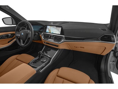 2022 BMW 330i Sedan North America