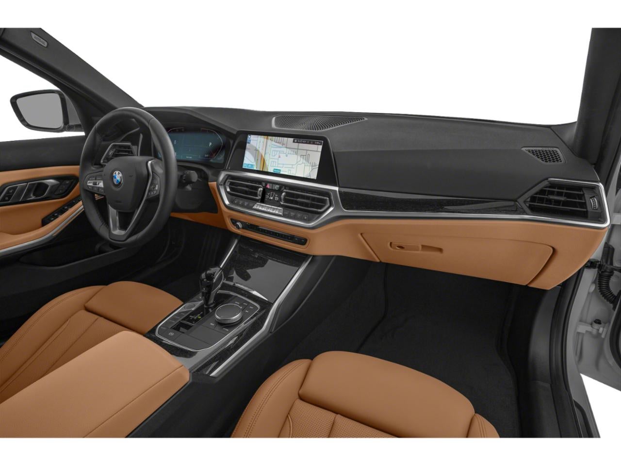 2022 BMW 330i Sedan North America