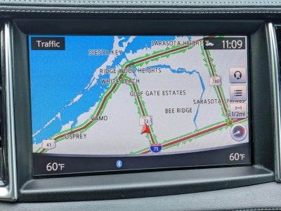 2019 INFINITI QX50 LUXE FWD