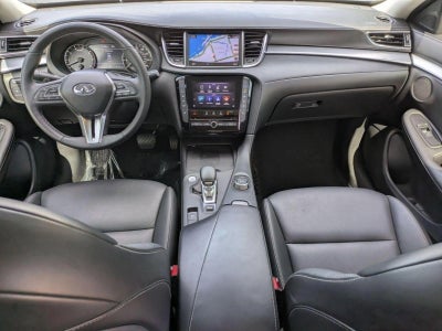 2019 INFINITI QX50 LUXE FWD