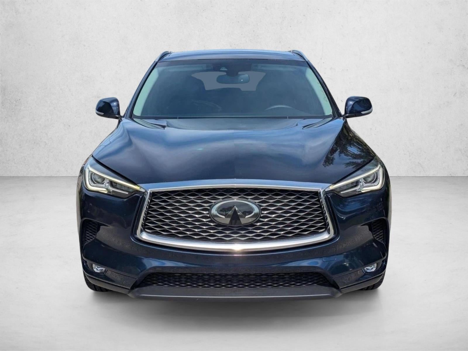 2019 INFINITI QX50 LUXE FWD
