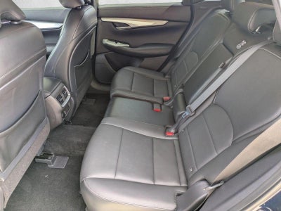 2019 INFINITI QX50 LUXE FWD