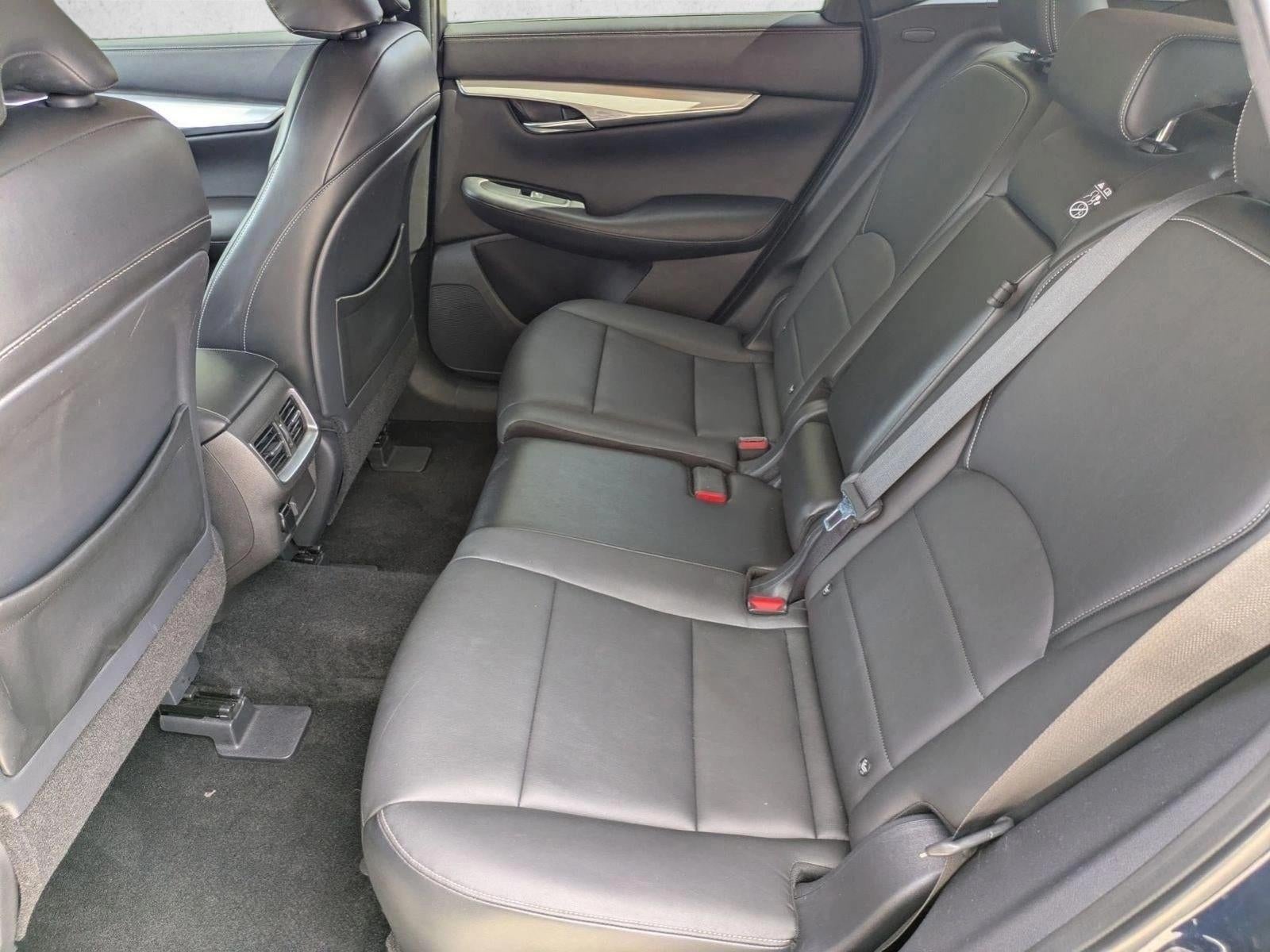 2019 INFINITI QX50 LUXE FWD
