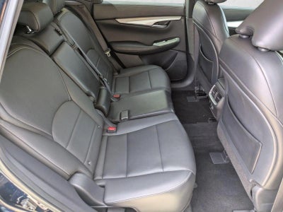2019 INFINITI QX50 LUXE FWD