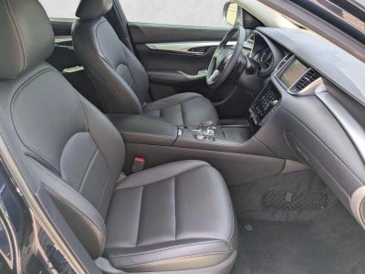 2019 INFINITI QX50 LUXE FWD
