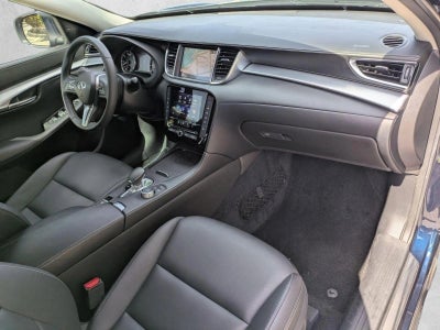 2019 INFINITI QX50 LUXE FWD