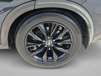 2019 INFINITI QX50 LUXE FWD