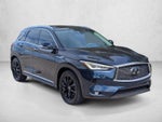 2019 INFINITI QX50 LUXE FWD