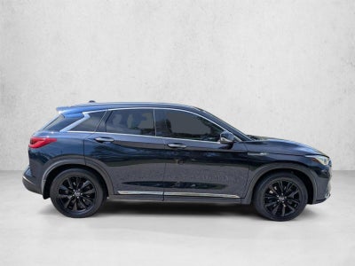2019 INFINITI QX50 LUXE FWD