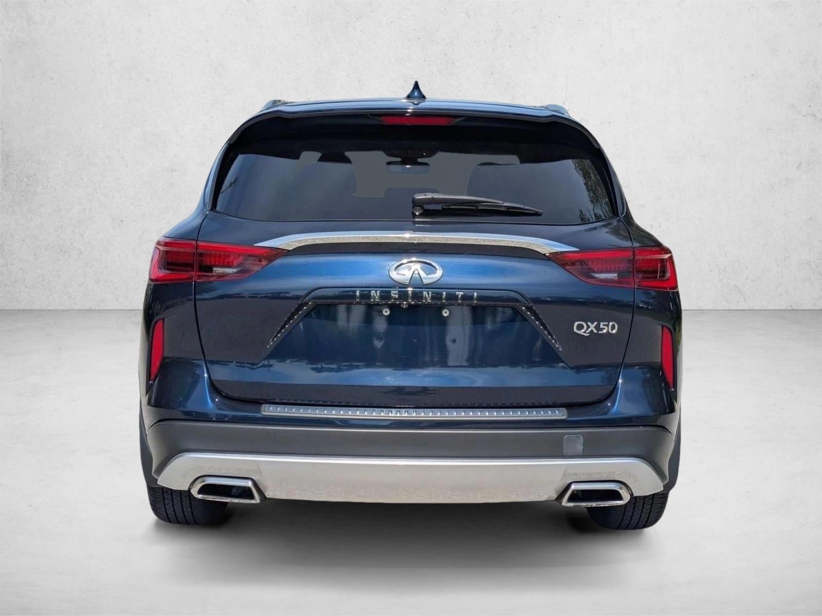 2019 INFINITI QX50 LUXE FWD