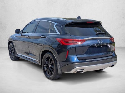 2019 INFINITI QX50 LUXE FWD