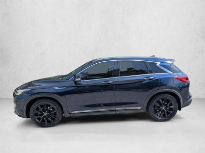 2019 INFINITI QX50 LUXE FWD