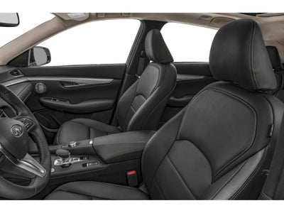 2019 INFINITI QX50 LUXE FWD