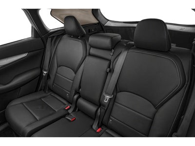 2019 INFINITI QX50 LUXE FWD