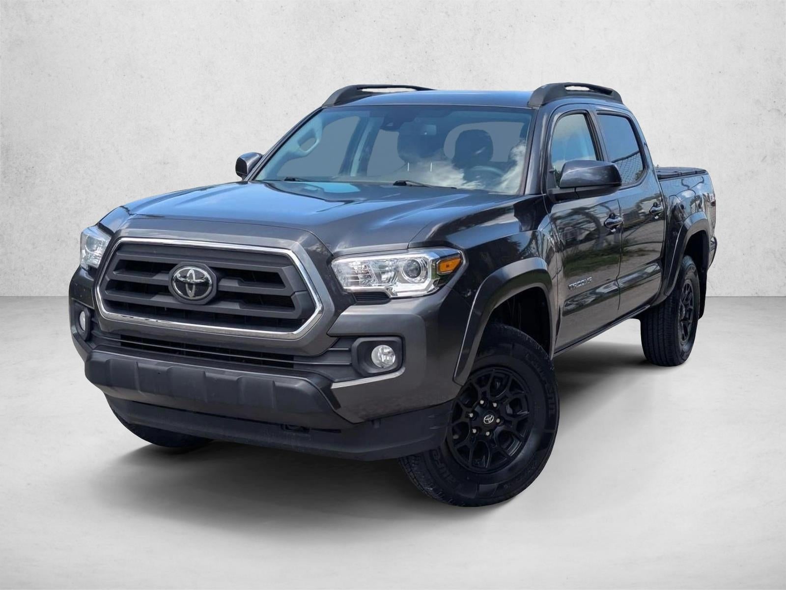 2022 Toyota Tacoma 4WD 4WD SR5 Double Cab 5' Bed V6 AT (Natl)