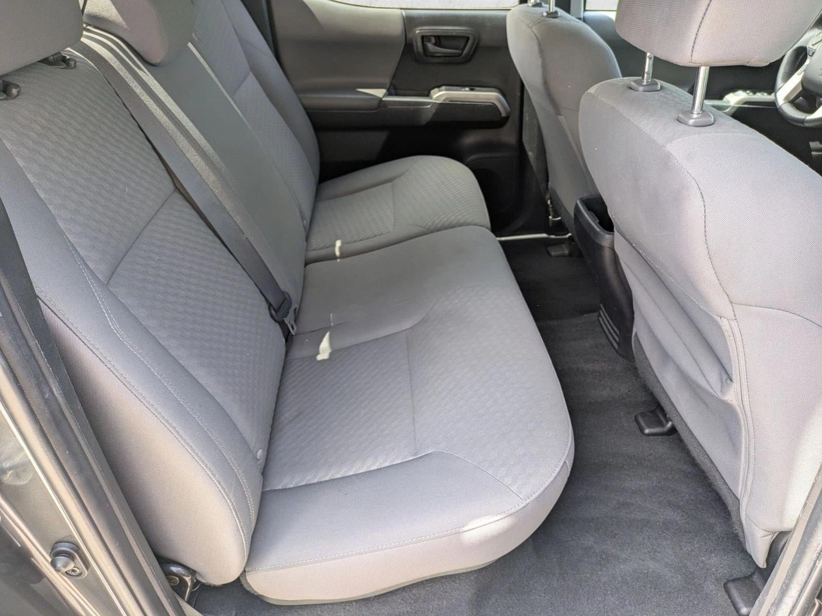 2022 Toyota Tacoma 4WD 4WD SR5 Double Cab 5' Bed V6 AT (Natl)
