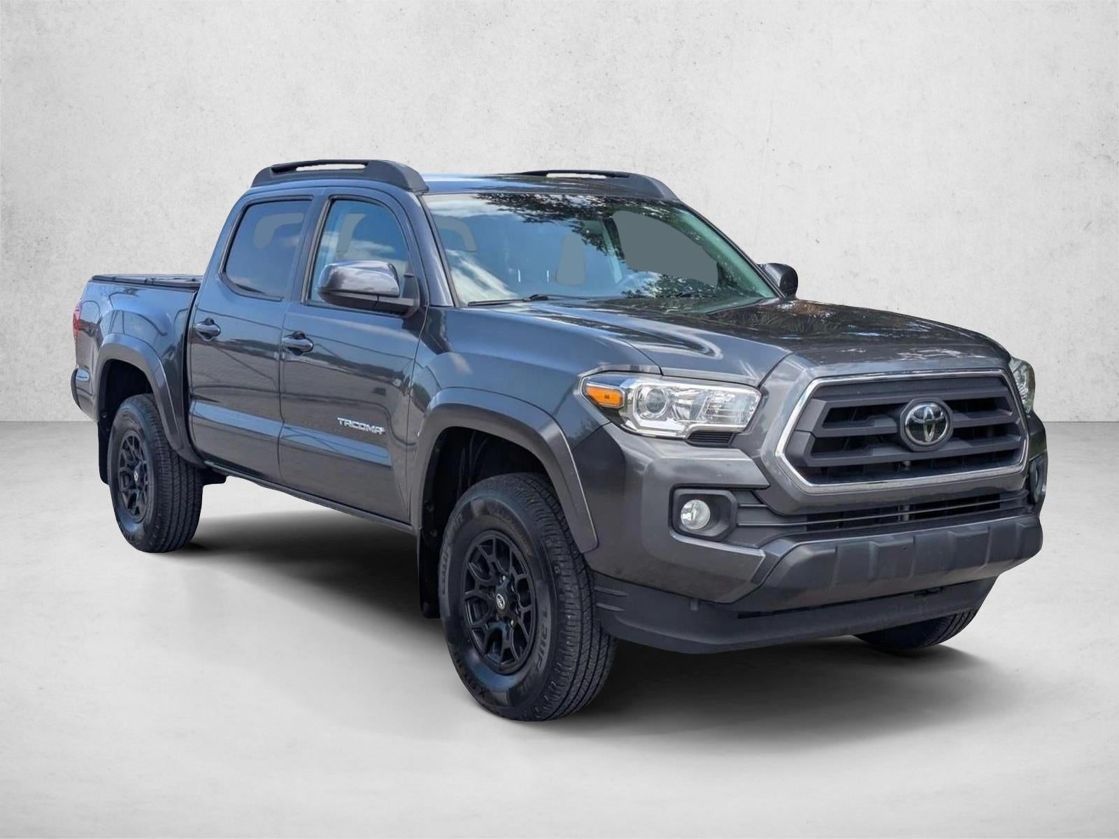 2022 Toyota Tacoma 4WD 4WD SR5 Double Cab 5' Bed V6 AT (Natl)