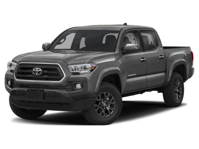 2022 Toyota Tacoma 4WD 4WD SR5 Double Cab 5' Bed V6 AT (Natl)