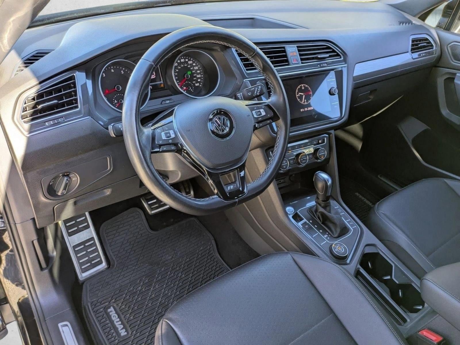 2020 Volkswagen Tiguan 2.0T SEL 4MOTION