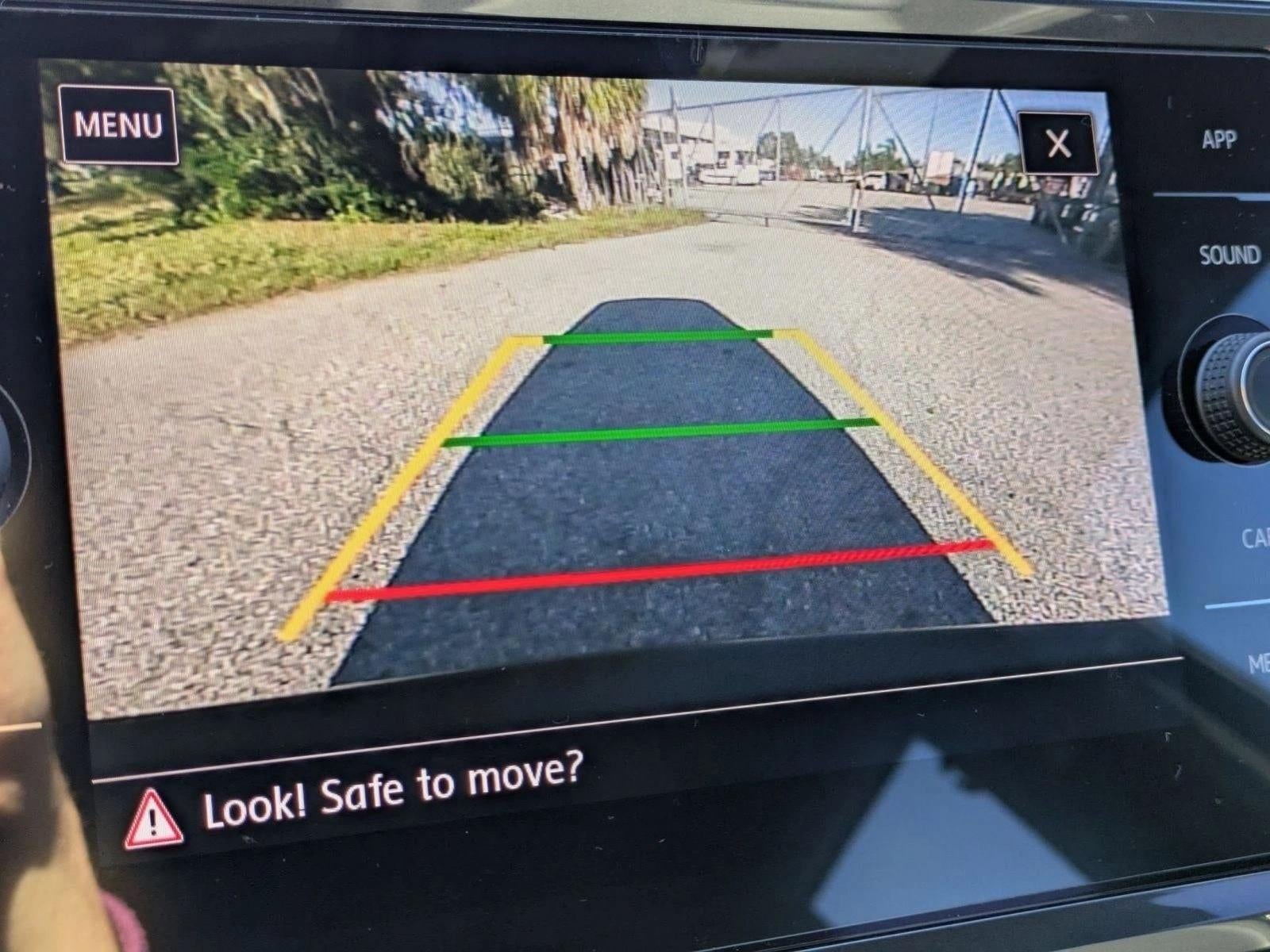 2020 Volkswagen Tiguan 2.0T SEL 4MOTION