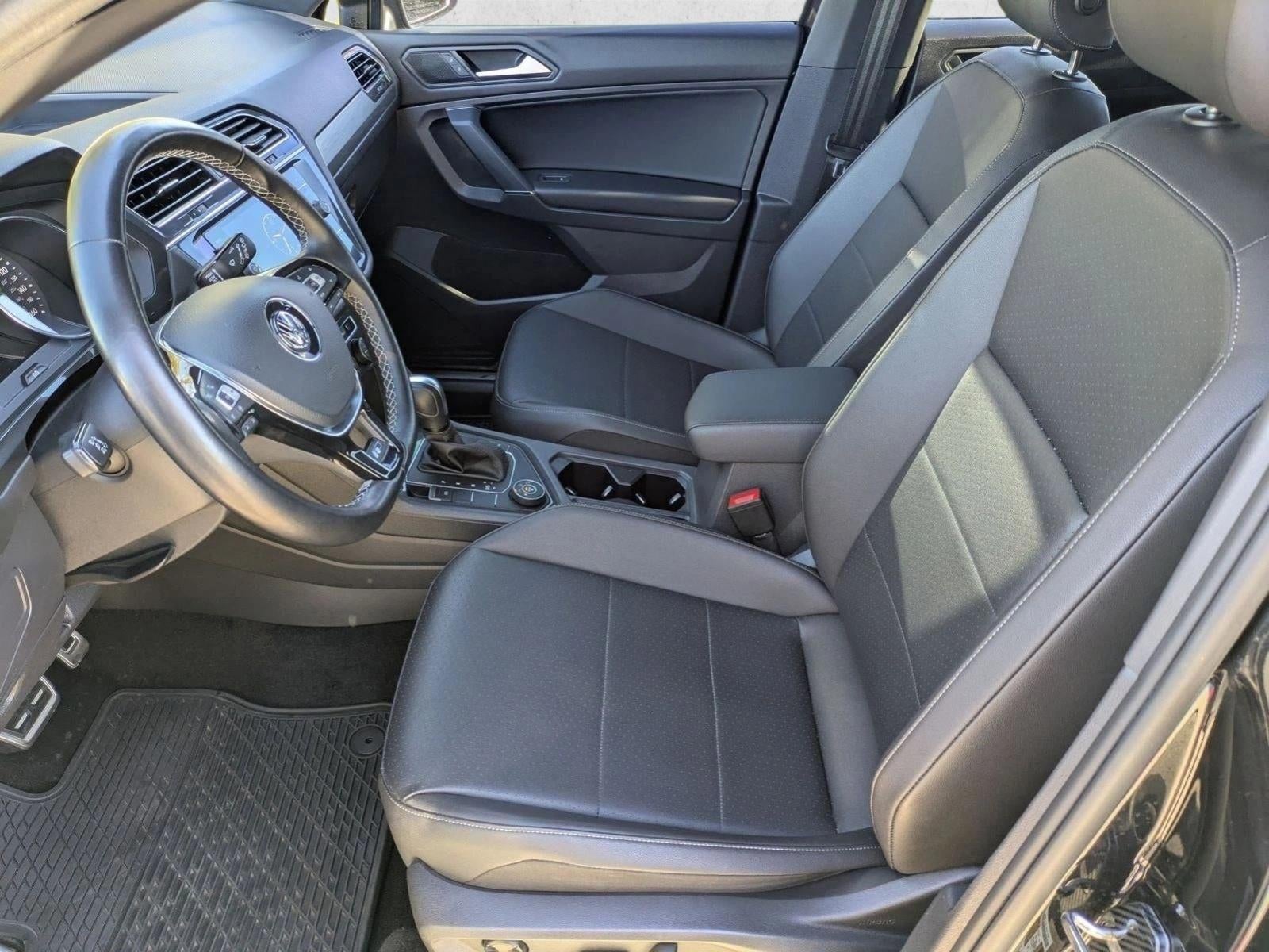 2020 Volkswagen Tiguan 2.0T SEL 4MOTION