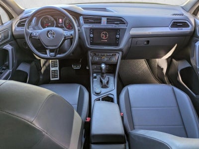 2020 Volkswagen Tiguan 2.0T SEL 4MOTION