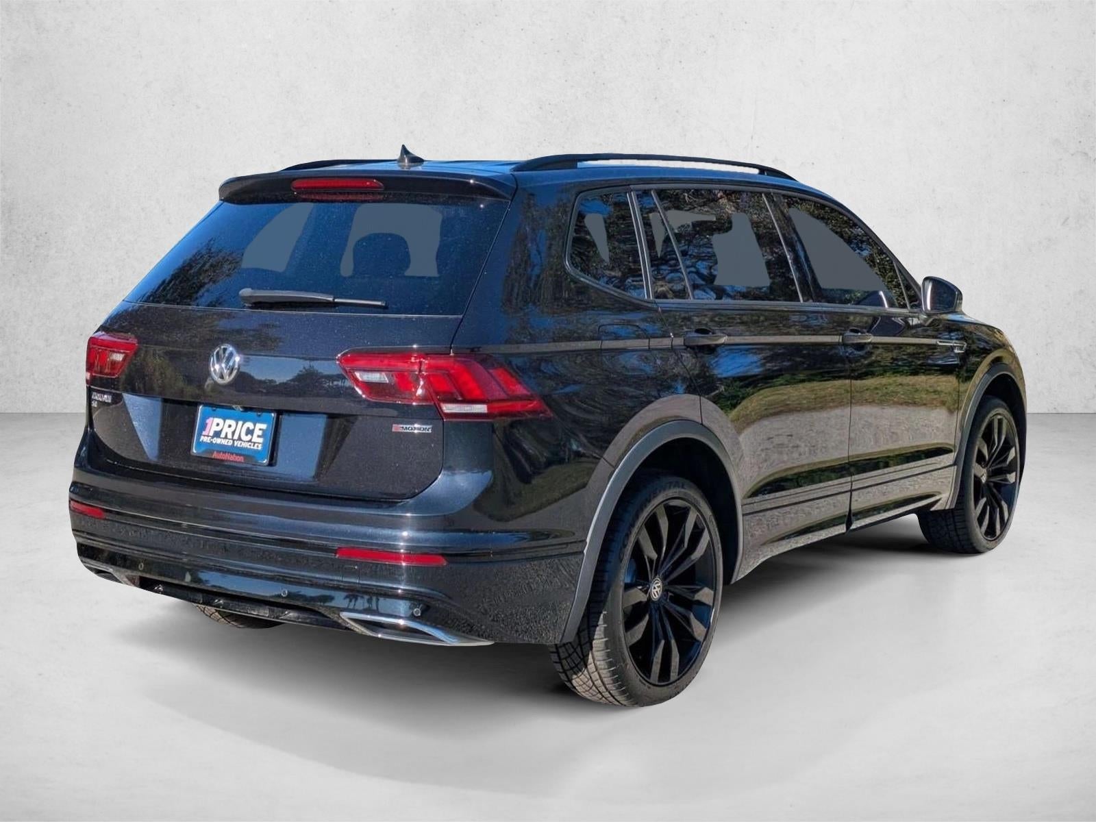 2020 Volkswagen Tiguan 2.0T SEL 4MOTION