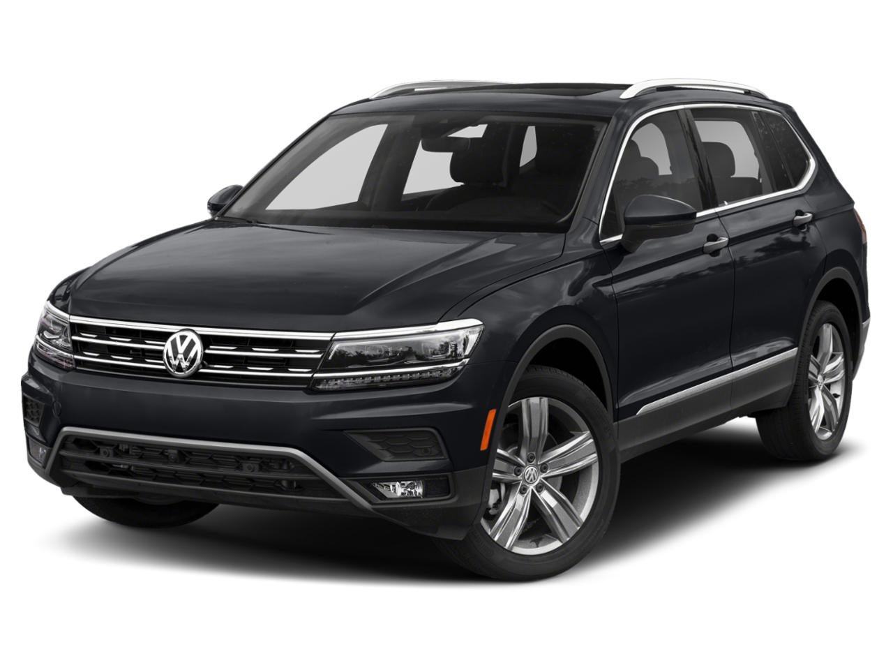 2020 Volkswagen Tiguan 2.0T SEL 4MOTION