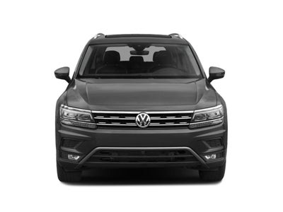 2020 Volkswagen Tiguan 2.0T SEL 4MOTION