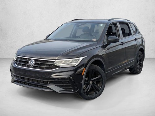 2023 Volkswagen Tiguan 2.0T SE R-Line Black FWD