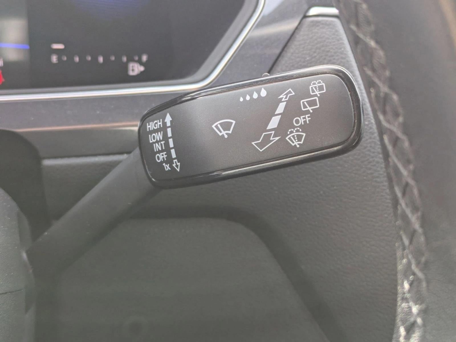 2023 Volkswagen Tiguan 2.0T SE R-Line Black FWD