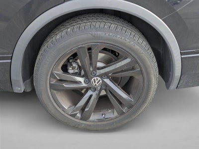 2023 Volkswagen Tiguan 2.0T SE R-Line Black FWD