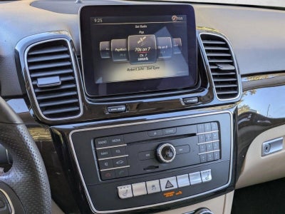 2016 Mercedes-Benz GLE GLE 350 4MATIC® SUV