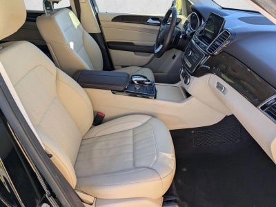 2016 Mercedes-Benz GLE GLE 350 4MATIC® SUV