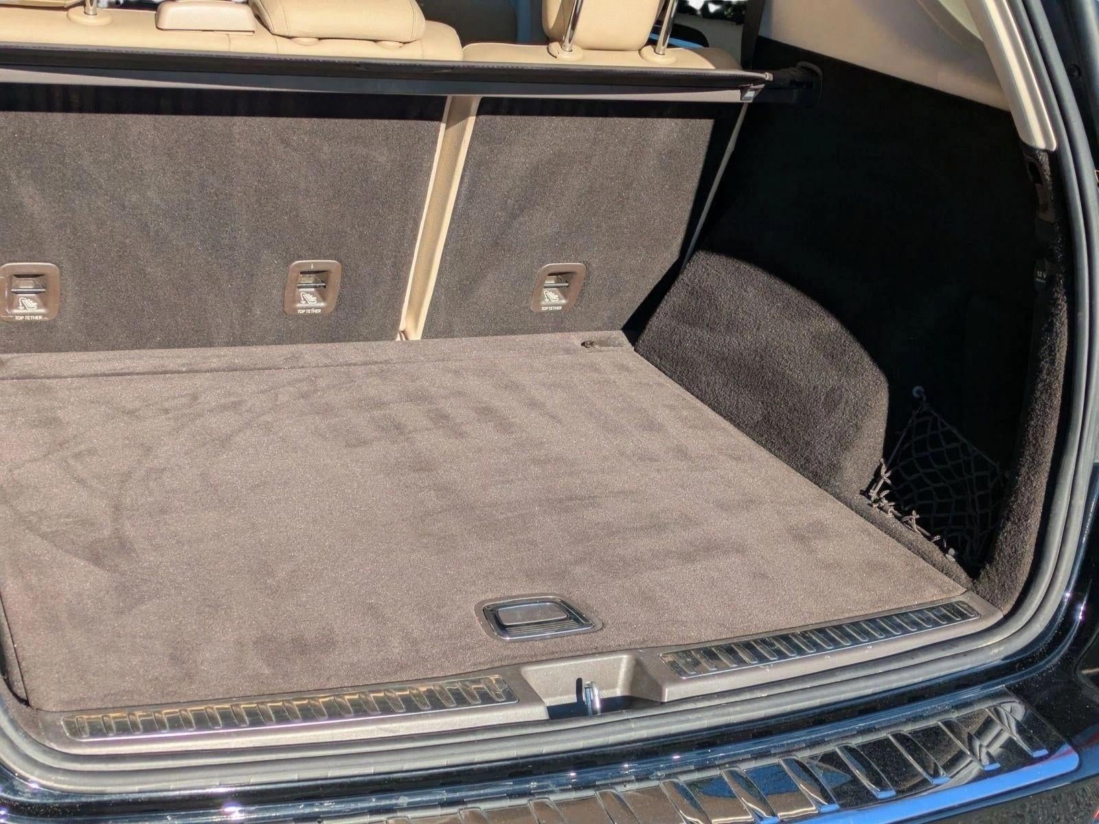 2016 Mercedes-Benz GLE GLE 350 4MATIC® SUV