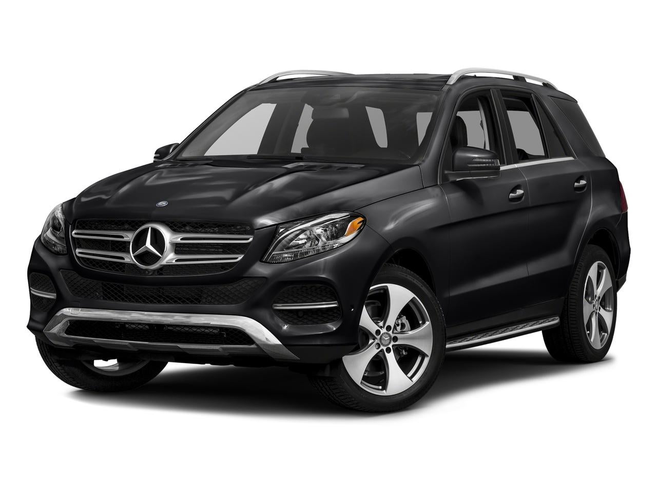 2016 Mercedes-Benz GLE GLE 350 4MATIC® SUV