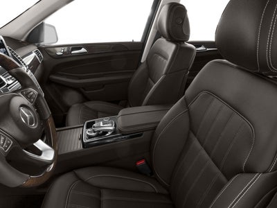 2016 Mercedes-Benz GLE GLE 350 4MATIC® SUV