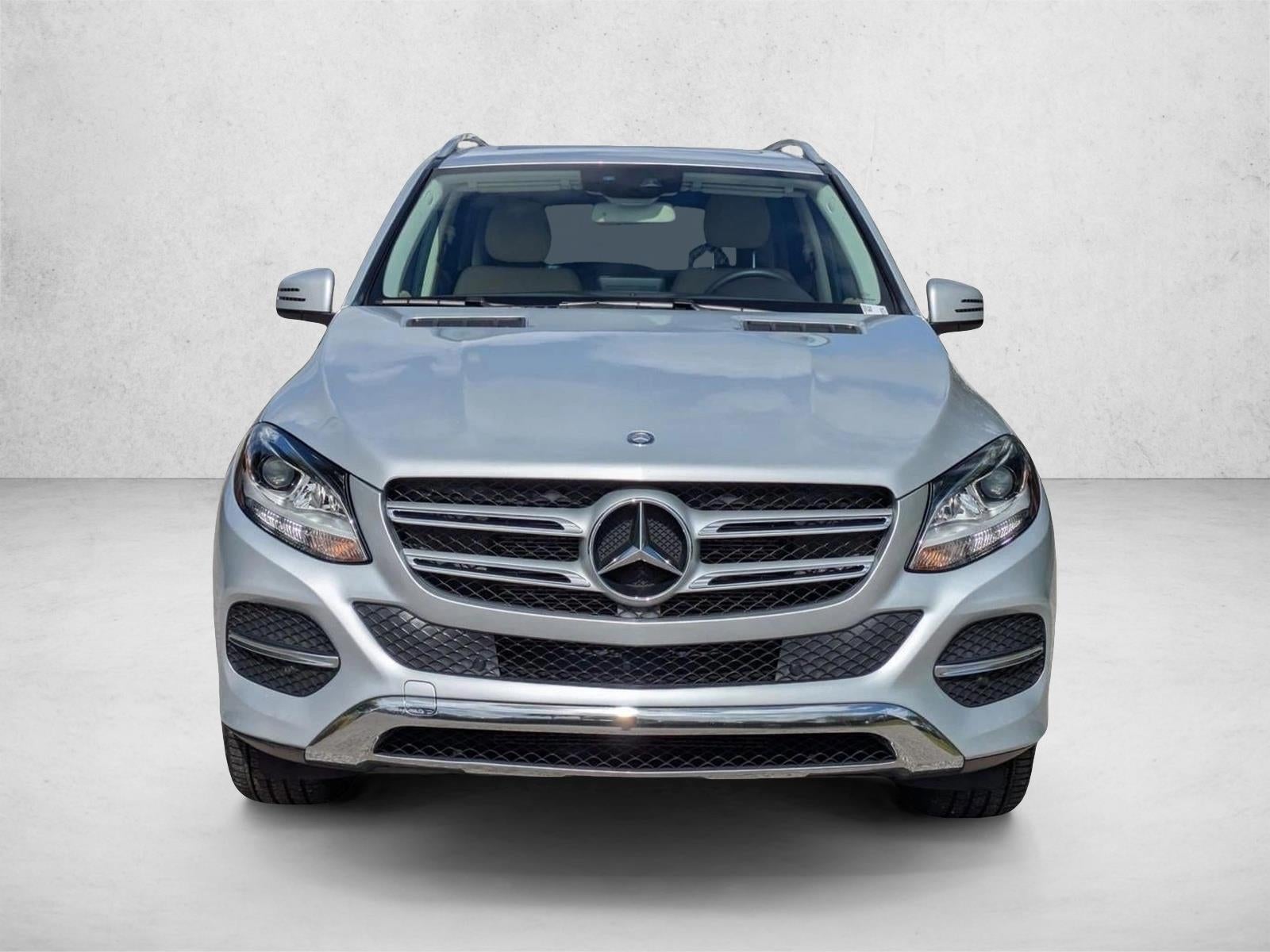 2017 Mercedes-Benz GLE GLE 350 SUV