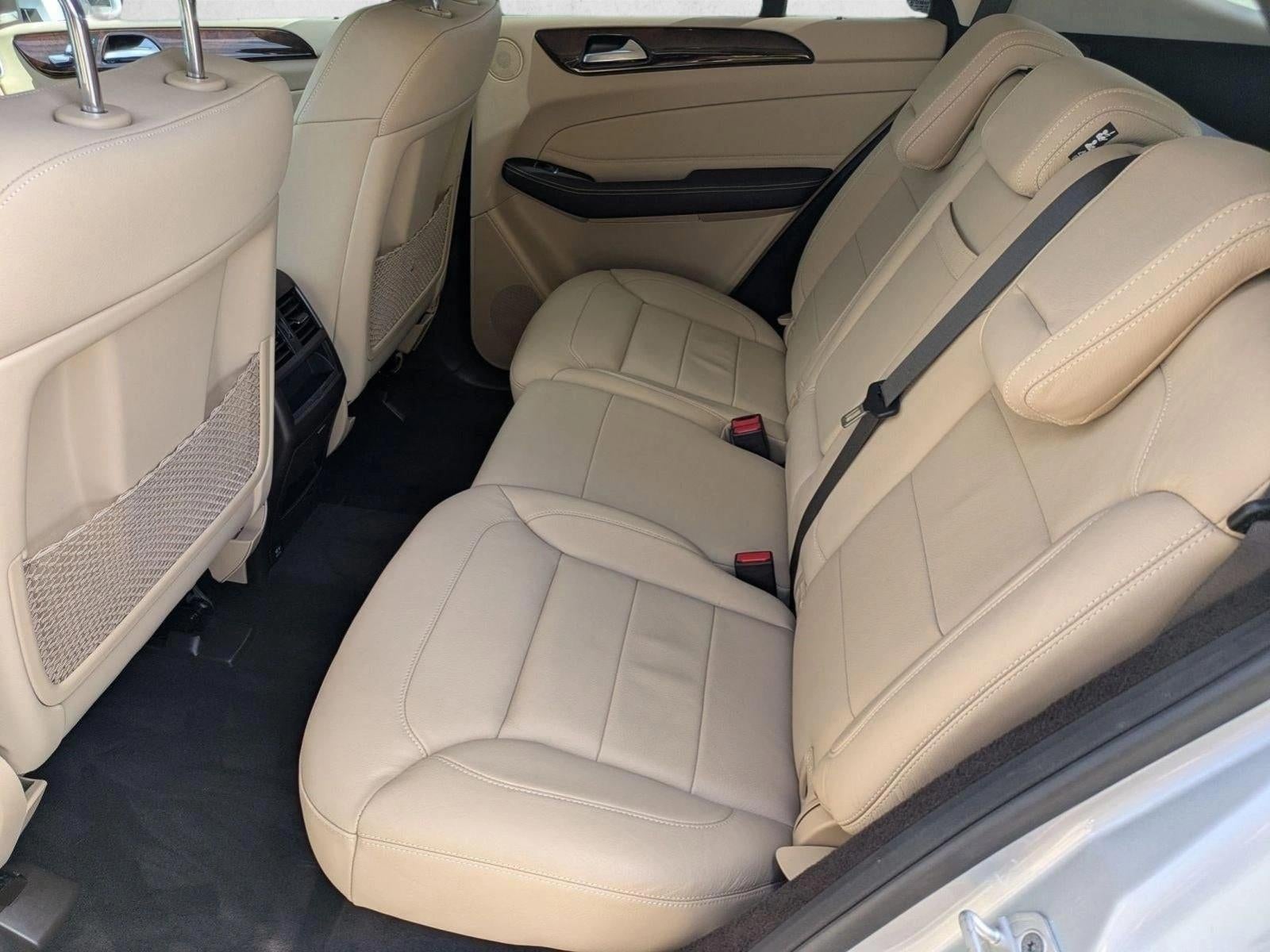 2017 Mercedes-Benz GLE GLE 350 SUV