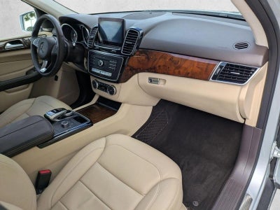 2017 Mercedes-Benz GLE GLE 350 SUV