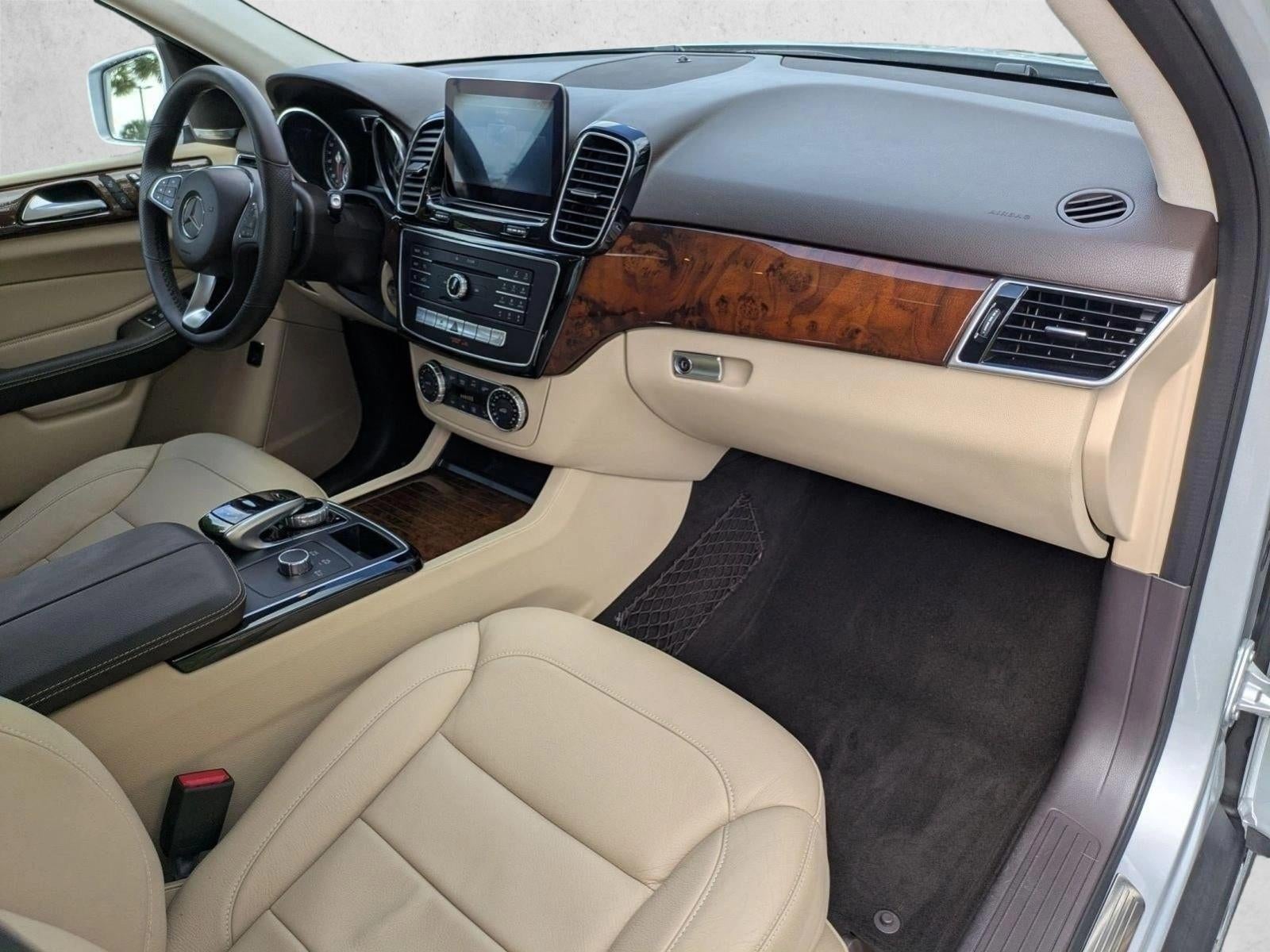 2017 Mercedes-Benz GLE GLE 350 SUV