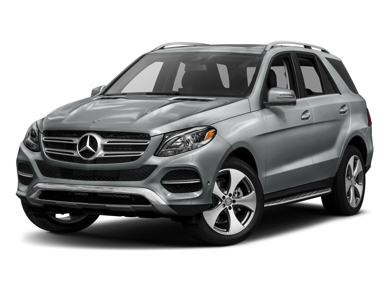 2017 Mercedes-Benz GLE GLE 350 SUV