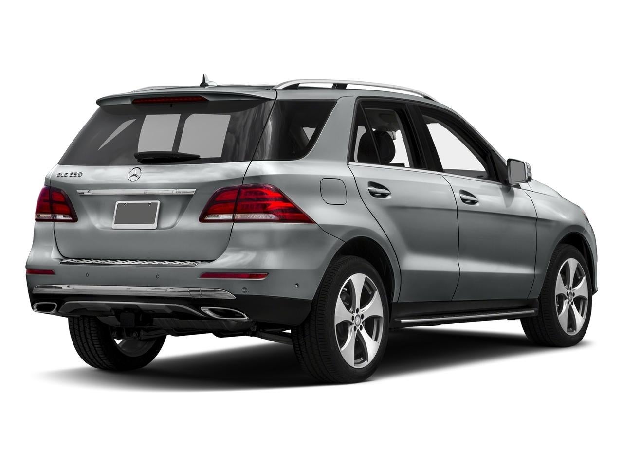 2017 Mercedes-Benz GLE GLE 350 SUV