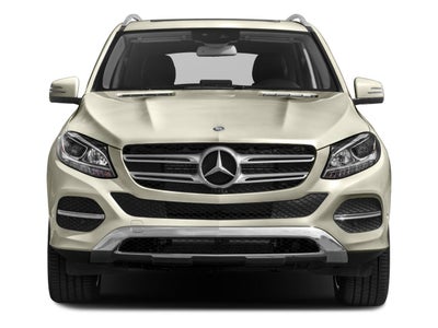 2017 Mercedes-Benz GLE GLE 350 SUV